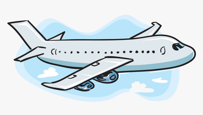 Avion - image de fond